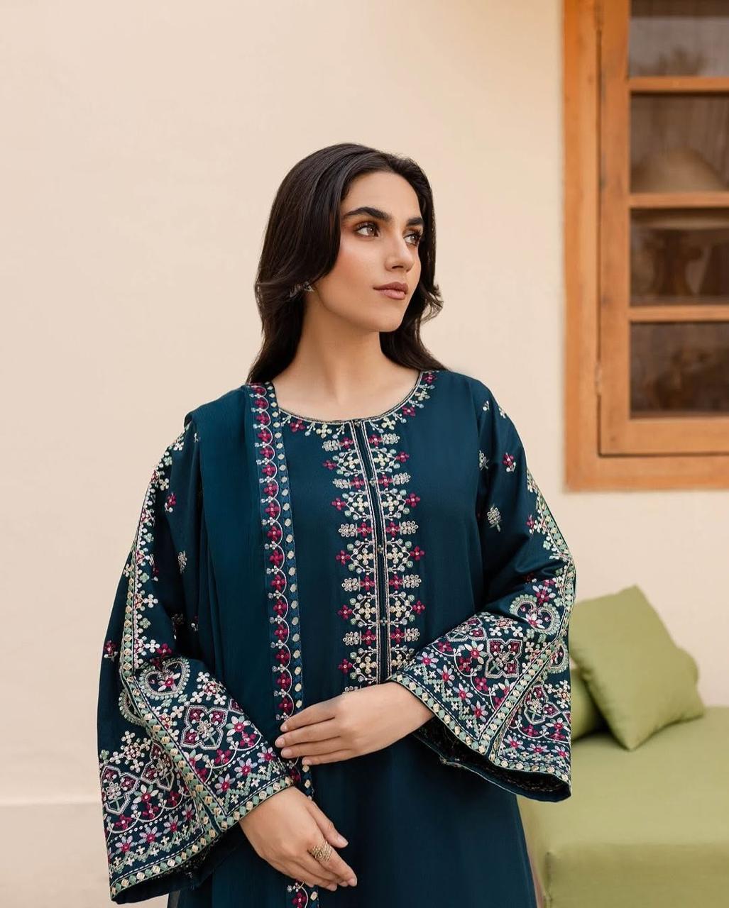 ADAAB LAWN EMB 3PC