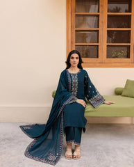 ADAAB LAWN EMB 3PC